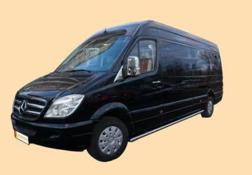 Мерседес Спринтер Люкс Mersedes Benz Sprinter