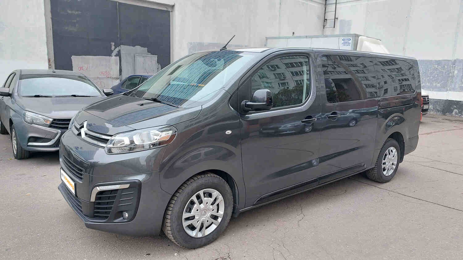 Feel Citroen Spacetourer  Feel
